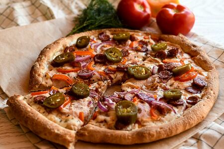 Пицца Мексиканская