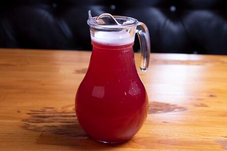 Морс Клюквенный