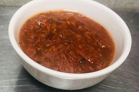 Соус томатный