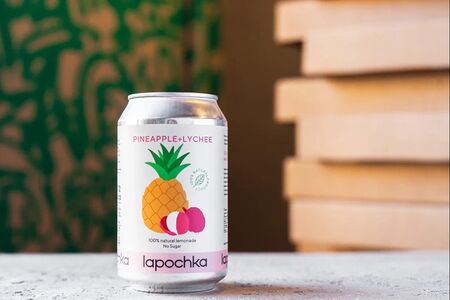 Лапочка ананас