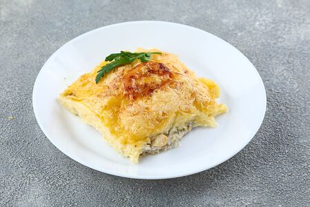 Мясо по-французски