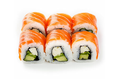 Филадельфия Классик с огурцом