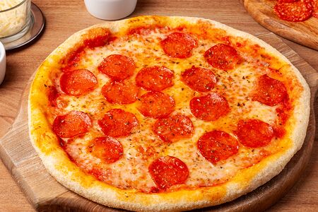 Пицца Пепперони