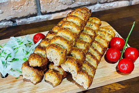 Люля-кебаб из курицы