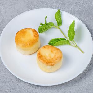 Сырники со сгущенкой