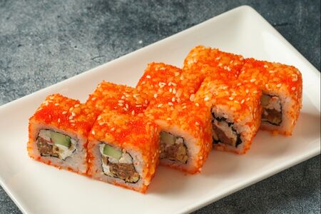 Калифорния Терияки Бобр