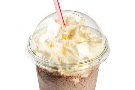 Коктейль молочный шоколадный