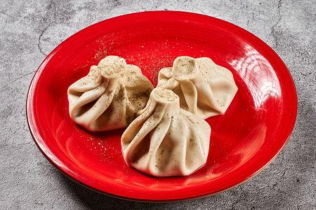 Домашние хинкали