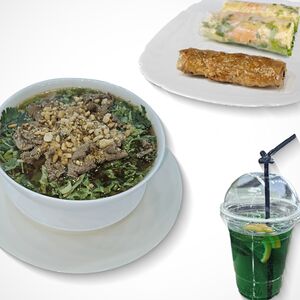 Комбо Вьетнам 6