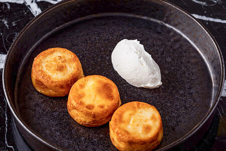 Классические сырники