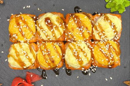 Калифорния запеченная