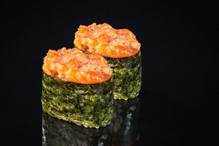 Гункан Спайси-лосось