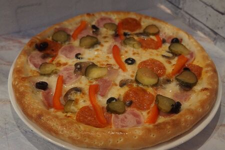 Пицца Фирменная