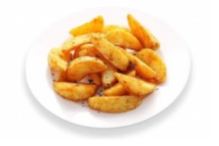 Картофель по-деревенски