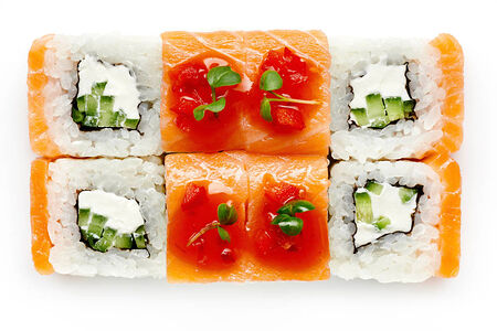 Острая филадельфия