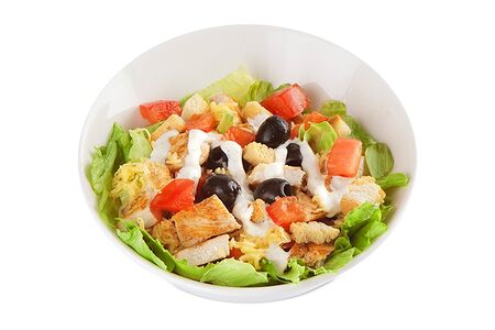 Салат Цезарь