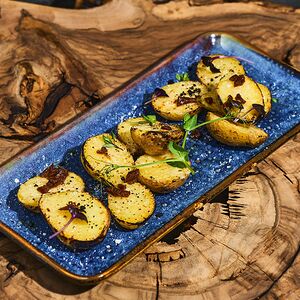 Запеченный картофель бэби