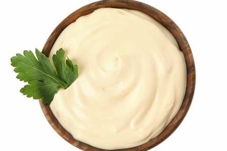 Авторский майонез с ширачей