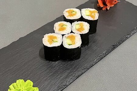 Сяке каппа маки