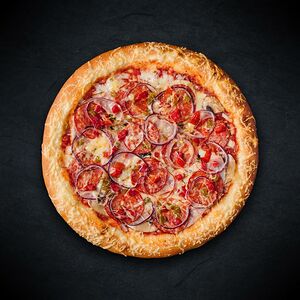 Пицца Дракон