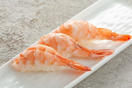 Суши Нигири с креветкой (1 шт.)