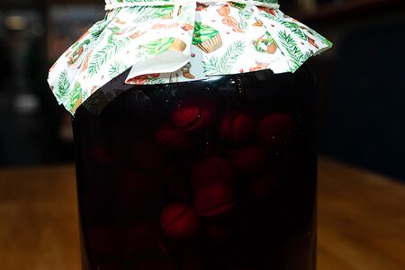 Домашние компоты