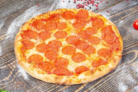 Пицца Пепперони