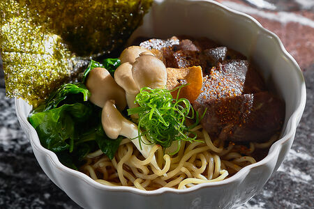 Хохонику рамен