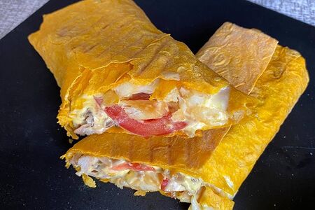 Донер сырный