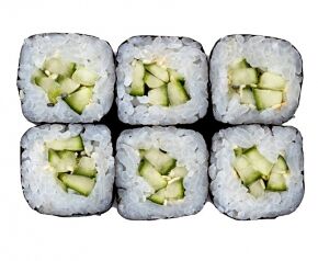 Классика с огурцом