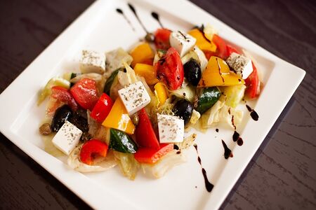 Салат Греческий