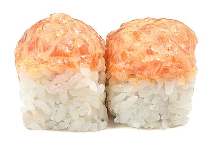 Микс лосось спайси