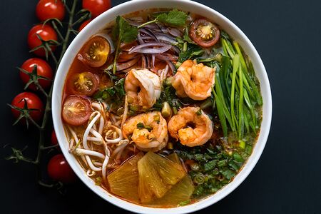 Суп Мьен Том