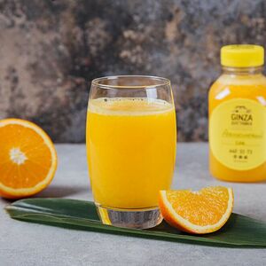 Апельсиновый фреш