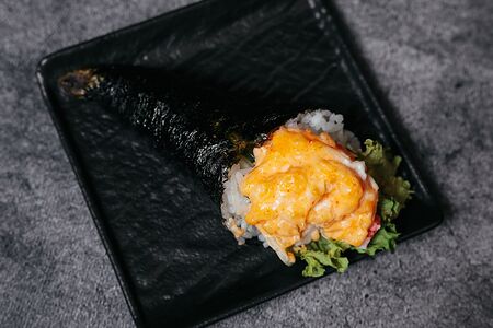 Запеченный Хенд-ролл Калифорния