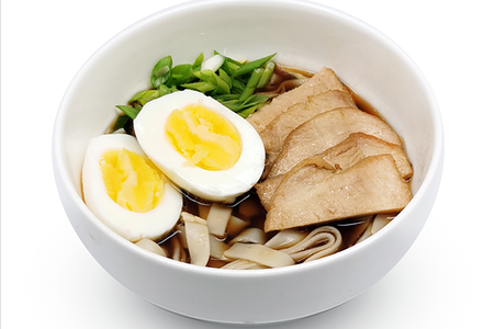 Суп Рамен с курицей