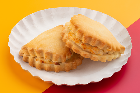 Сочник с творожной начинкой