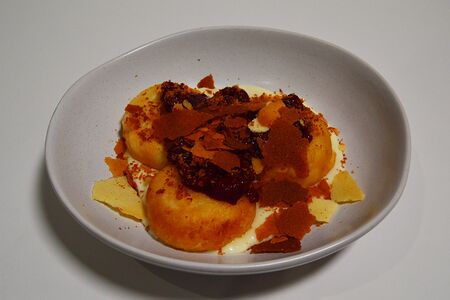 Нежные сырники