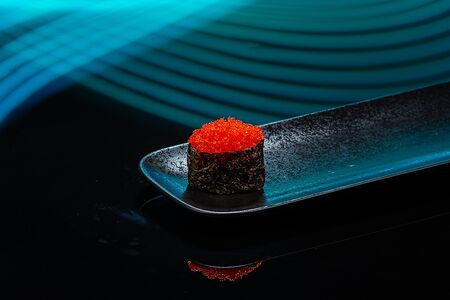 Суши Тобико