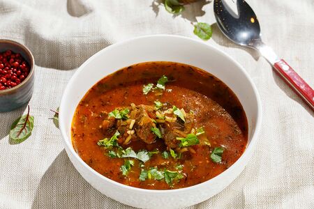 Харчо с бараниной