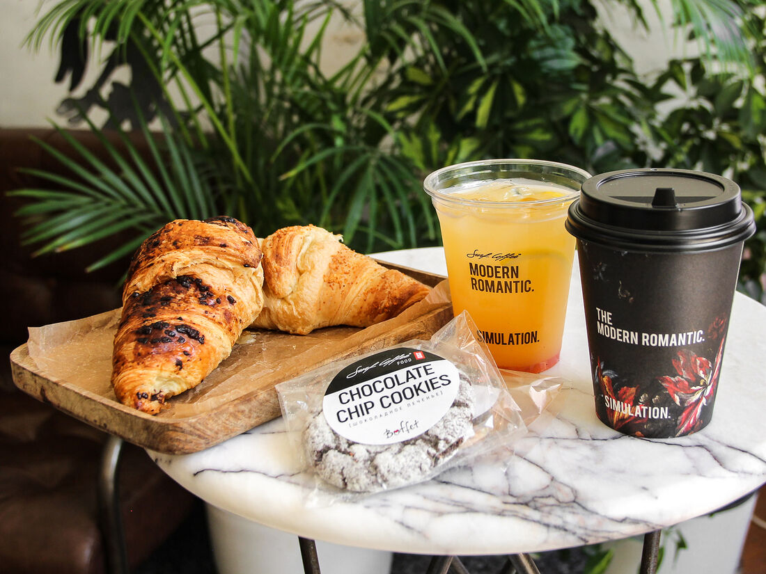 Surf Coffee x Lineup