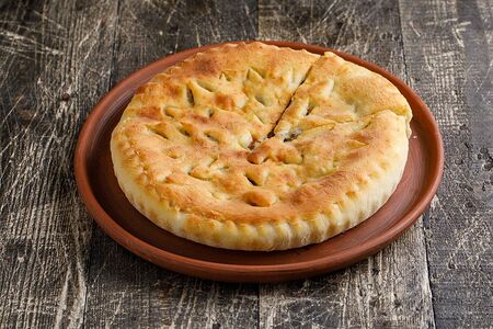 Фиджын (мясной пирог)