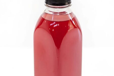 Ягодный морс