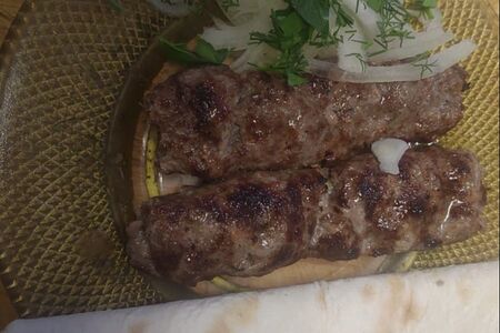 Люля из баранины