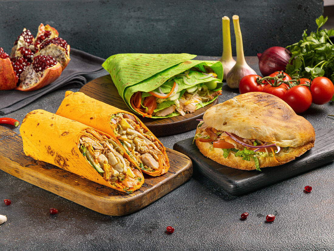 Пекарня у дяди Миши