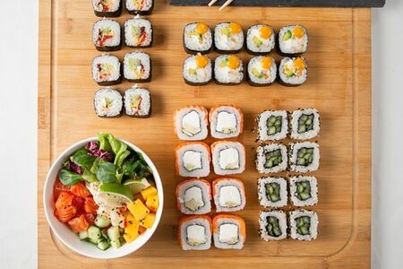 Сет №1 от шефа