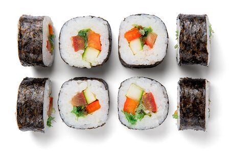 Ролл Вегетарианский