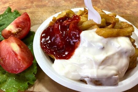 Картофель фри