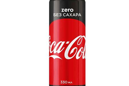 Coca-Cola zero