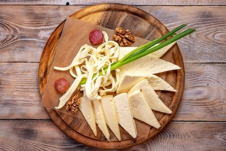 Ассорти сыров